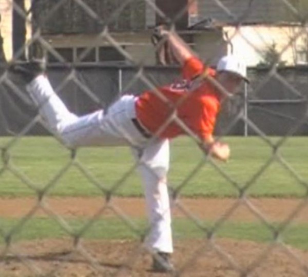 brock balderson - Marlington High School Baseball, Football (Alliance, Ohio)