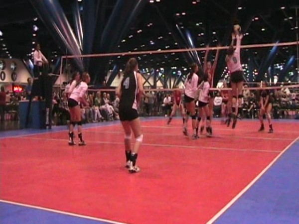 Kensey Camp - Lytle High School Volleyball (Lytle, Texas)