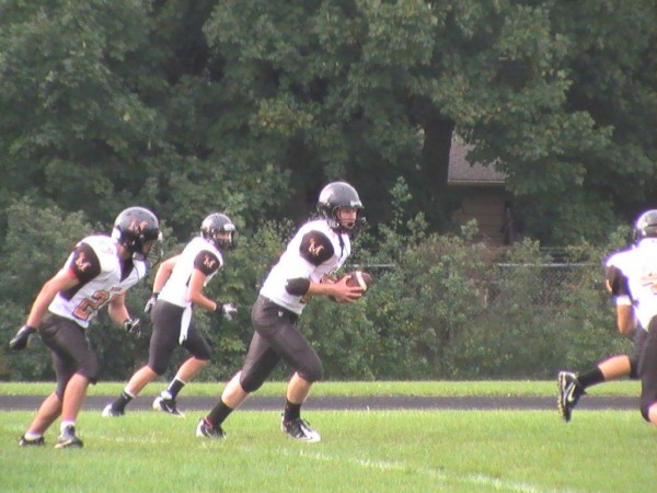 brock balderson - Marlington High School Baseball, Football (Alliance, Ohio)