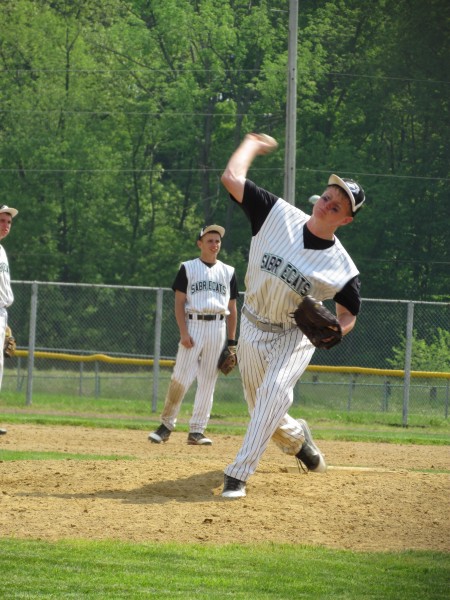 brock balderson - Marlington High School Baseball, Football (Alliance, Ohio)