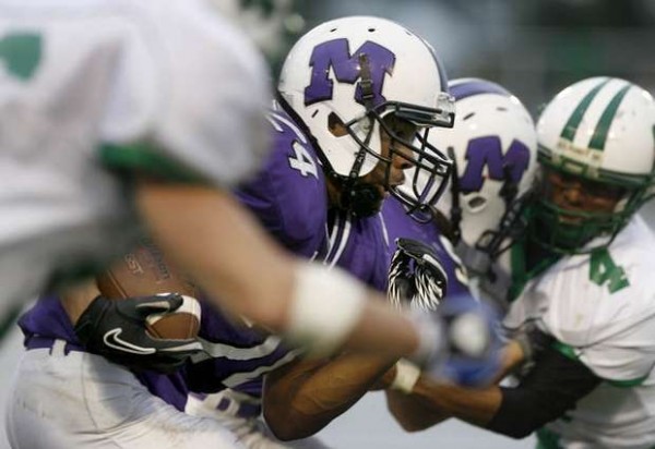 JaRon Terry - Forest Park High School Football, Track & Field (Forest Park, Georgia)