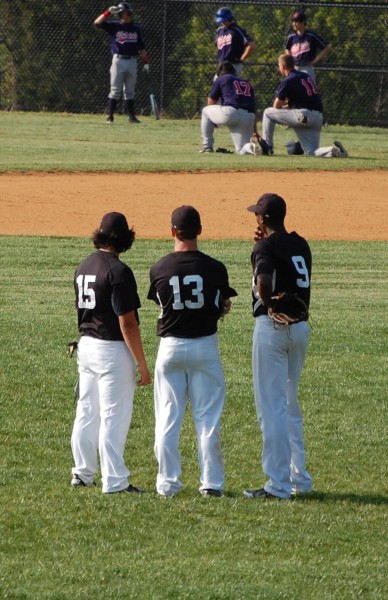 David Carlisle - Oakdale High School Baseball, Basketball, Football (Ijamsville, Maryland)