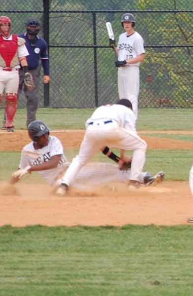 David Carlisle - Oakdale High School Baseball, Basketball, Football (Ijamsville, Maryland)