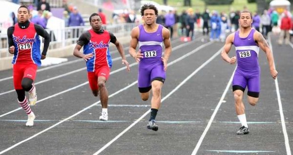 JaRon Terry - Forest Park High School Football, Track & Field (Forest Park, Georgia)
