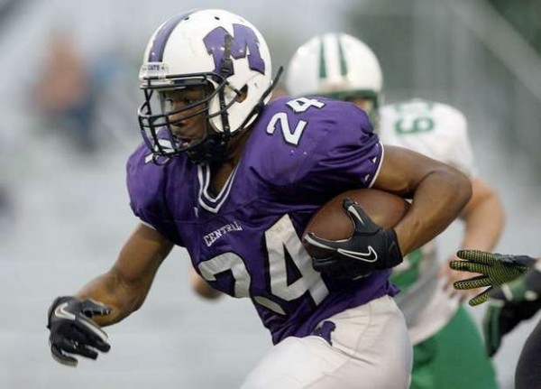 JaRon Terry - Forest Park High School Football, Track & Field (Forest Park, Georgia)