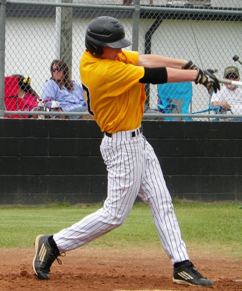 Brandon Norris - Kinder High School Baseball, Football (Kinder, Louisiana)