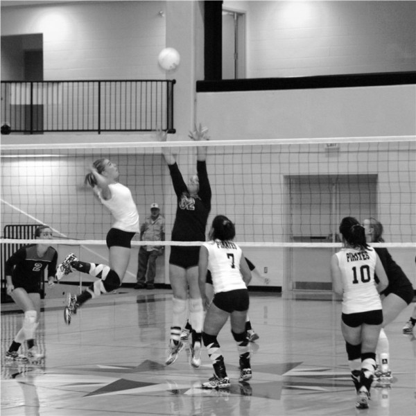 Kensey Camp - Lytle High School Volleyball (Lytle, Texas)