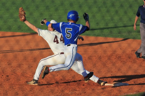 Matt Warner - Eagleville School Baseball (Eagleville, Tennessee)