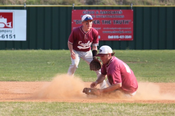Matt Warner - Eagleville School Baseball (Eagleville, Tennessee)