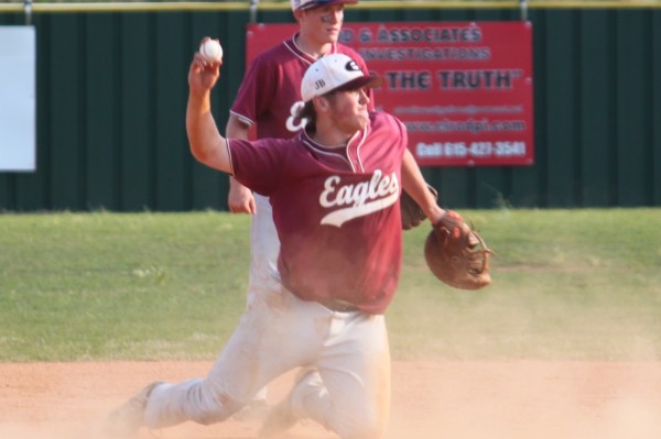 Matt Warner - Eagleville School Baseball (Eagleville, Tennessee)