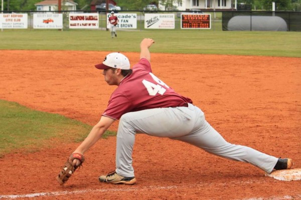 Matt Warner - Eagleville School Baseball (Eagleville, Tennessee)