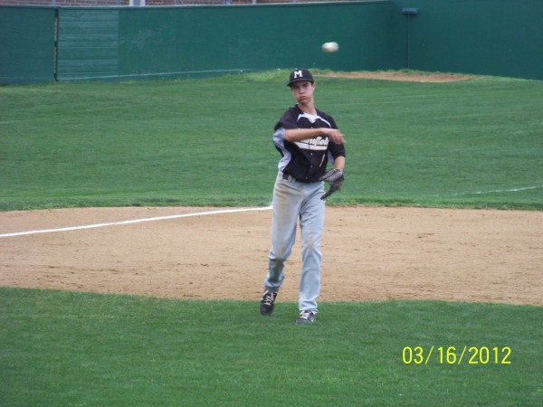Tyler Greer - Mansfield High School Baseball (Mansfield, Texas)