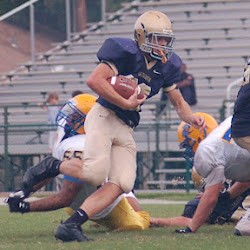 Daulton GREGORY - Salesianum School Football (Wilmington, Delaware)