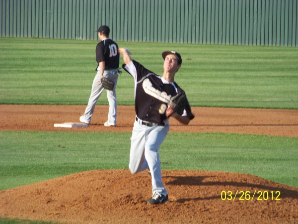 Tyler Greer - Mansfield High School Baseball (Mansfield, Texas)