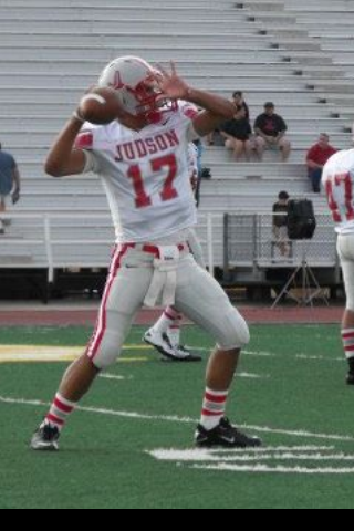 Jonathan Garcia - Judson High School Baseball, Football (Converse, Texas)