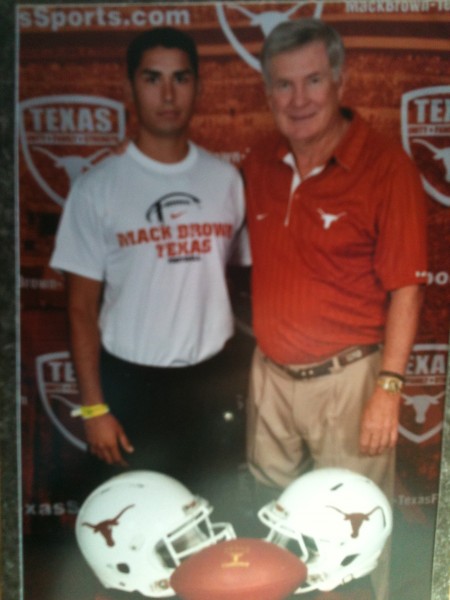 Jonathan Garcia - Judson High School Baseball, Football (Converse, Texas)