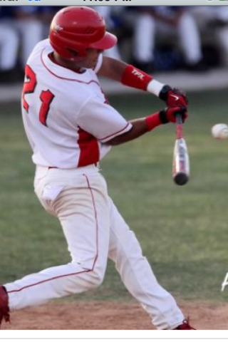 Jonathan Garcia - Judson High School Baseball, Football (Converse, Texas)