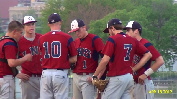 Adam Claypool - North Star High School Baseball (Lincoln, Nebraska)