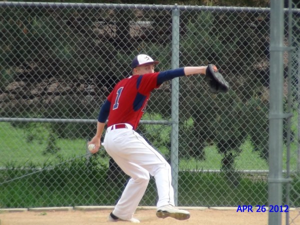 Adam Claypool - North Star High School Baseball (Lincoln, Nebraska)