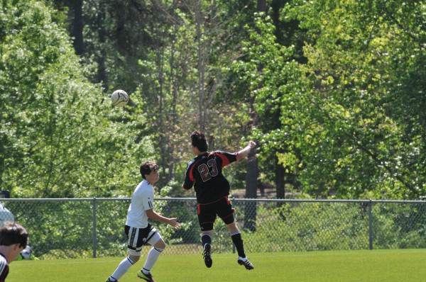 Luke Smitherman - Sylacauga High School Soccer (Sylacauga, Alabama)