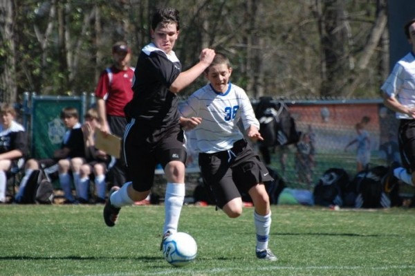 Luke Smitherman - Sylacauga High School Soccer (Sylacauga, Alabama)