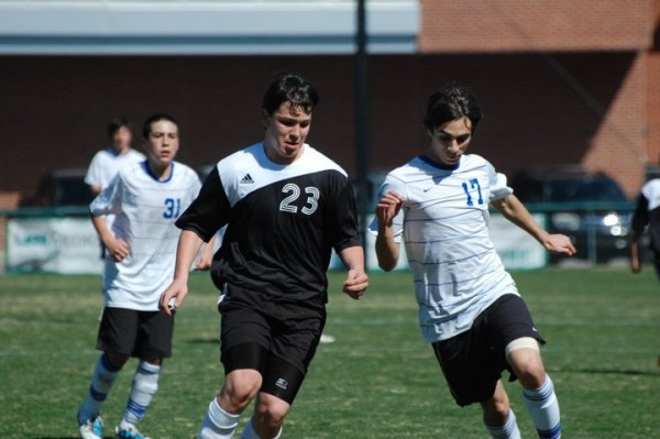 Luke Smitherman - Sylacauga High School Soccer (Sylacauga, Alabama)