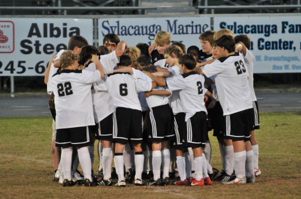 Luke Smitherman - Sylacauga High School Soccer (Sylacauga, Alabama)
