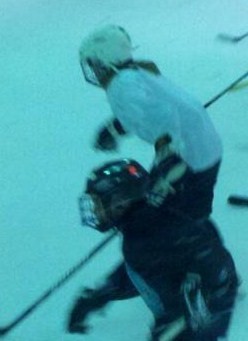 Kelli Conley -  Hockey, Softball (, )