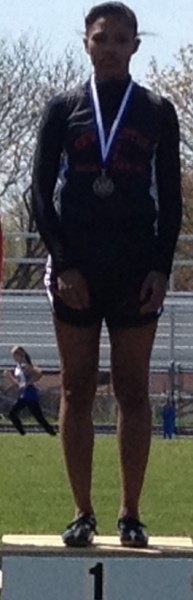 Kyrstin Hood - New Castle High School  (New Castle, Pennsylvania)