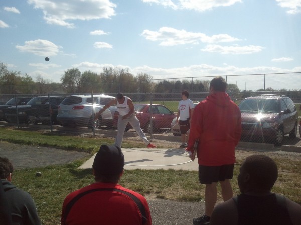 Kishon Johnson - Chippewa Valley High School Football, Track & Field (Clinton Township, Michigan)