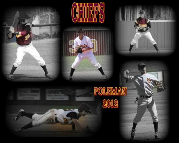 Ken Poleman - Natchitoches Central High School Baseball (Natchitoches, Louisiana)