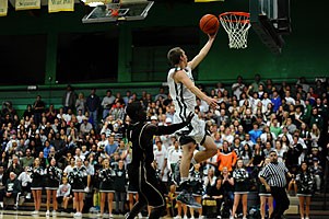 Danny Hebert - Coronado High School Basketball (Coronado, California)