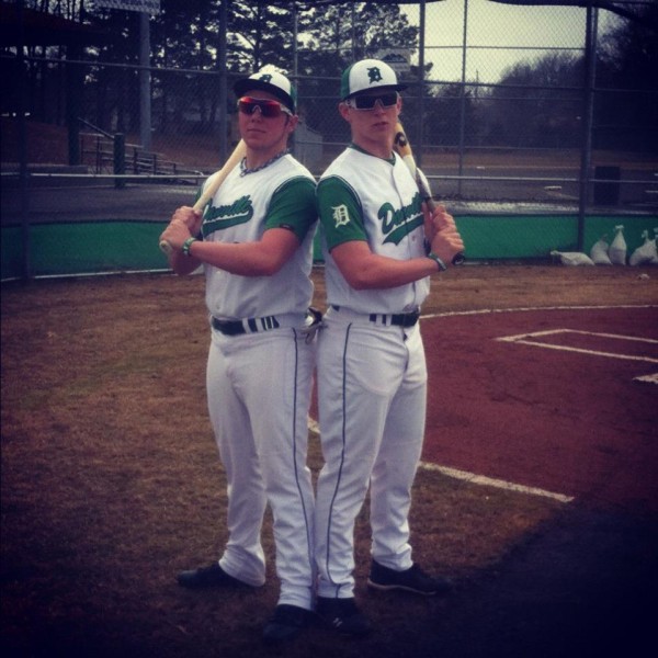 Brett Wilkins - Danville High School Baseball (Danville, Arkansas)