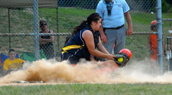 Rebecca Beachley - Brunswick High School Softball (Brunswick, Maryland)