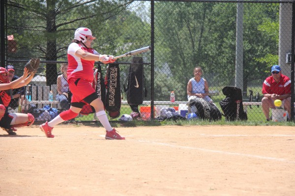 Rebecca Beachley - Brunswick High School Softball (Brunswick, Maryland)