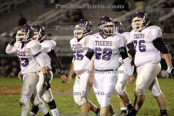 Trent Martin - Pickerington High School Central Football (Pickerington, Ohio)