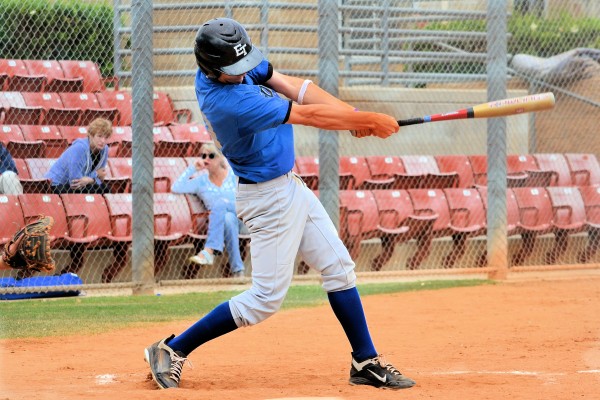 Luke Bockenstette - El Toro High School  (Lake Forest, California)