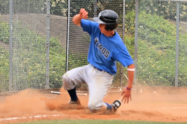 Luke Bockenstette - El Toro High School  (Lake Forest, California)