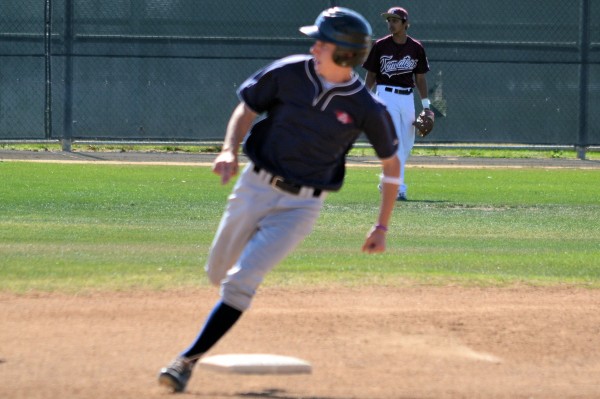 Luke Bockenstette - El Toro High School  (Lake Forest, California)