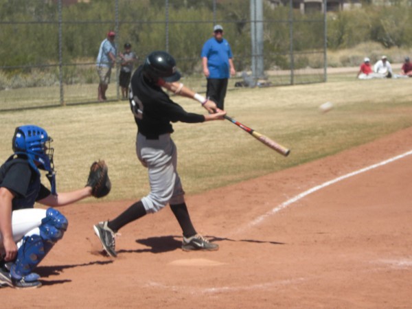 Luke Bockenstette - El Toro High School  (Lake Forest, California)