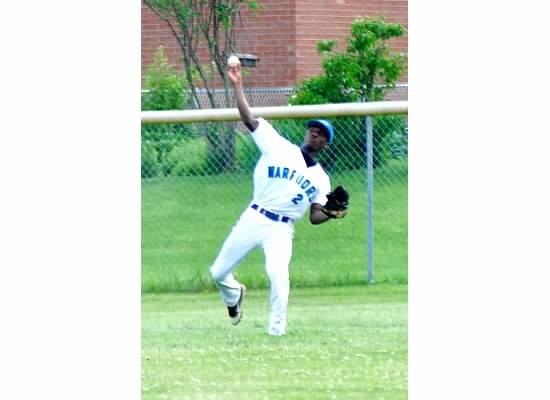 Kevin Shafer - Winton Woods High School Baseball (Cincinnati, Ohio)