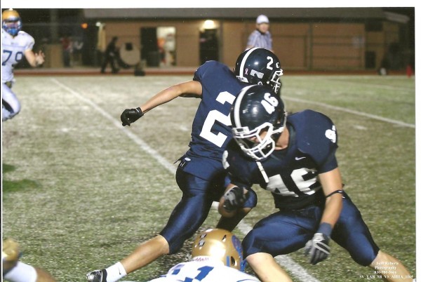 Tristan wilson - Smithson Valley High School Football (Spring Branch, Texas)