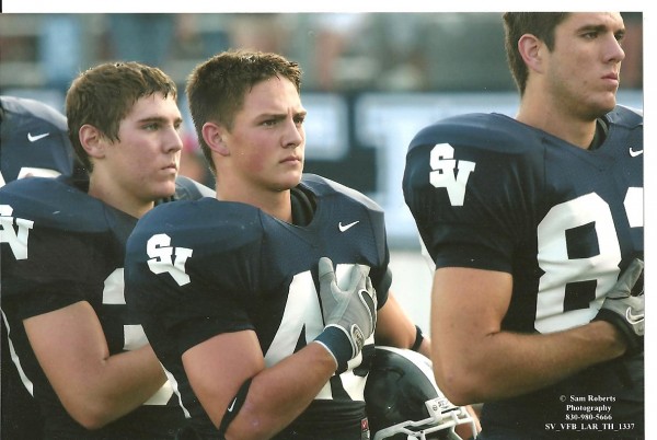 Tristan wilson - Smithson Valley High School Football (Spring Branch, Texas)