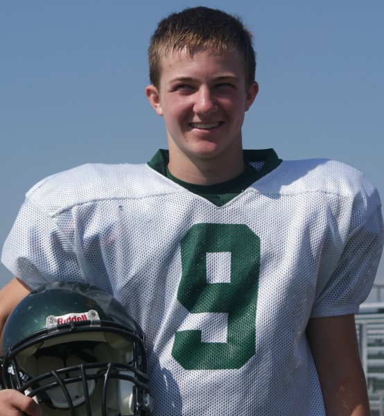 Chase Dawkins - Prosper High School Football, Track & Field (Prosper, Texas)