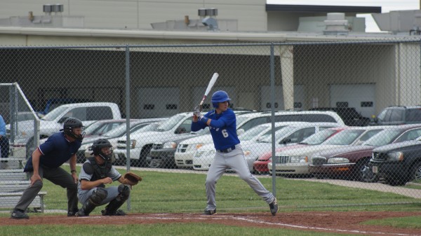 Zach Baker - Andover High School  (Andover, Kansas)