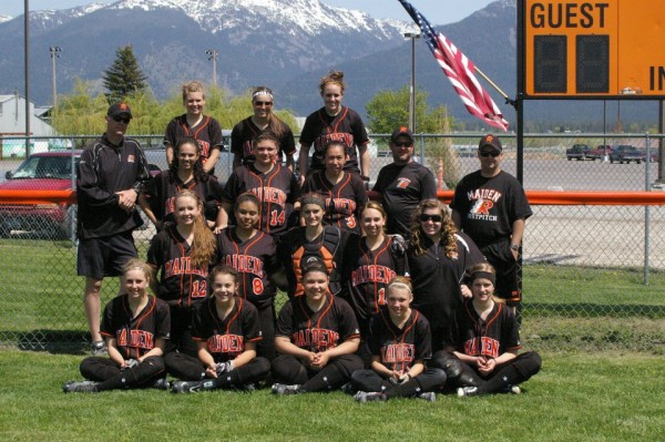 Amber Quequesah - Ronan High School  (Ronan, Montana)