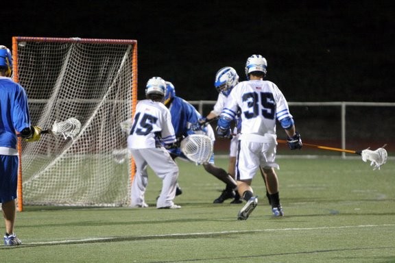 Caleb Pryle - Rancho Bernardo High School Lacrosse (Poway, California)