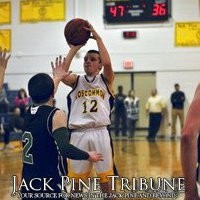 Hunter Mires - Roscommon High School Basketball, Football, Golf (Roscommon, Michigan)