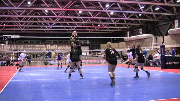 Jordan Edelman - South High School Volleyball (Wichita, Kansas)