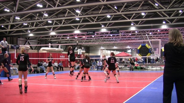 Jordan Edelman - South High School Volleyball (Wichita, Kansas)